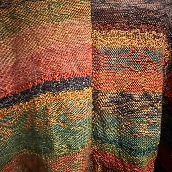 Peruvian Connection Salina alpaca Cardigan size XS/SM EUC - Picture 13 of 16